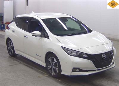 2022 Nissan Leaf