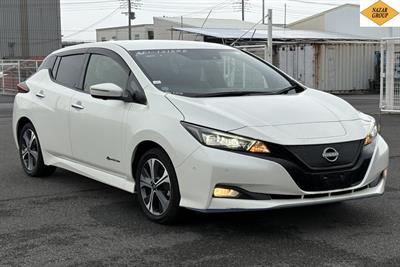 2022 Nissan Leaf