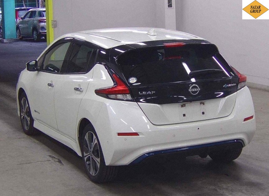 2022 Nissan Leaf