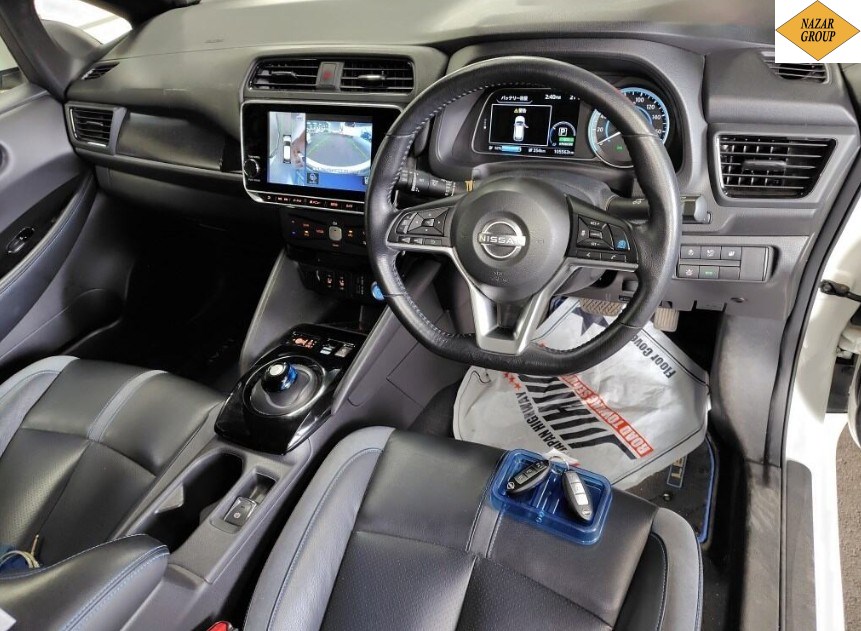 2022 Nissan Leaf