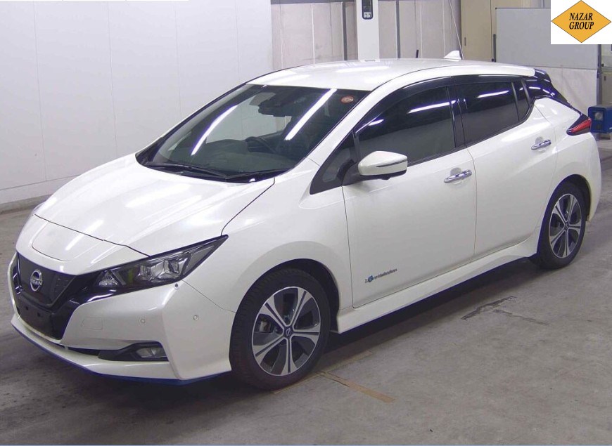 2022 Nissan Leaf