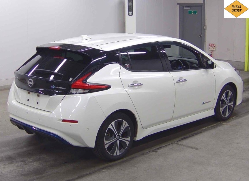 2022 Nissan Leaf