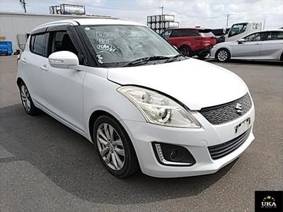2013 Suzuki Swift