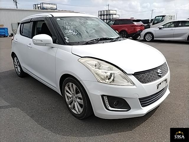 2013 Suzuki Swift