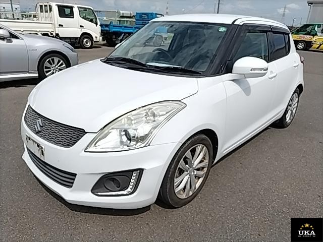 2013 Suzuki Swift
