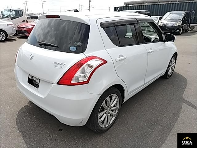 2013 Suzuki Swift