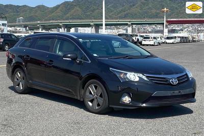 2014 Toyota Avensis