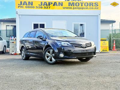 2014 Toyota Avensis