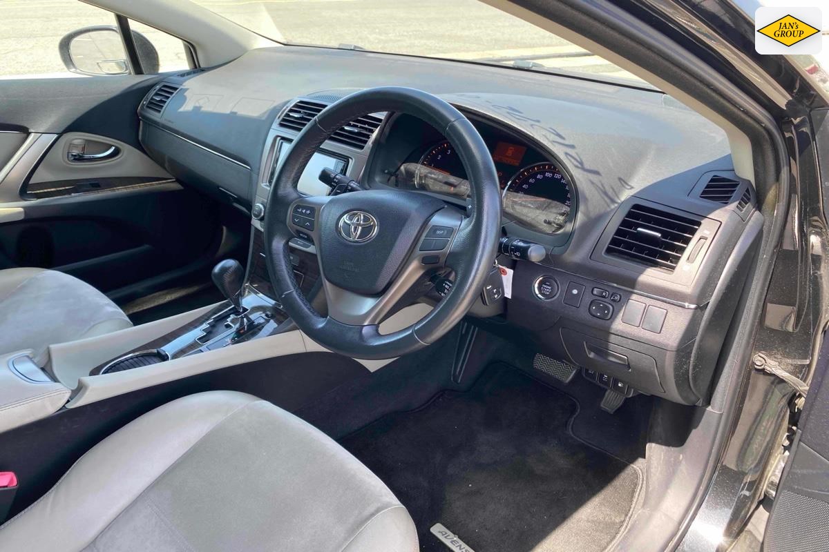 2014 Toyota Avensis