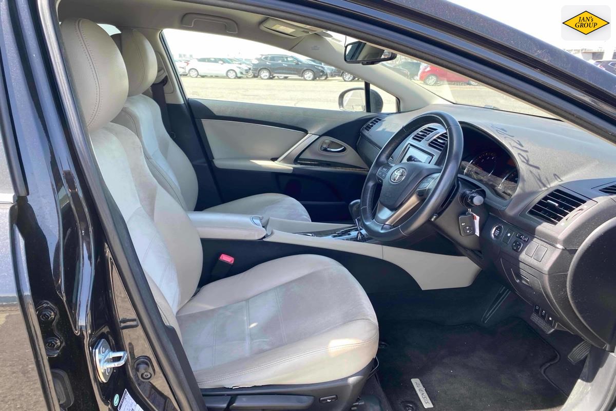 2014 Toyota Avensis