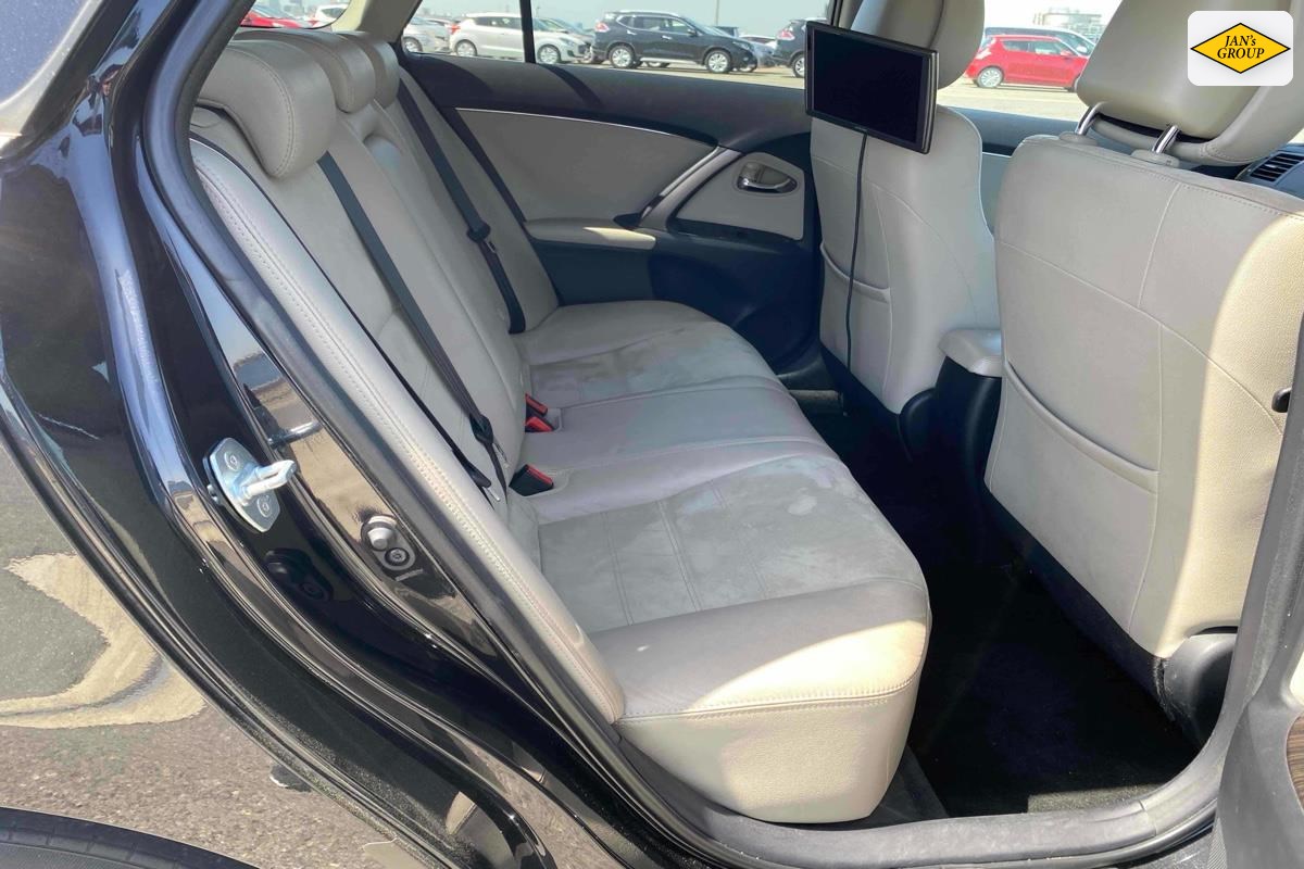 2014 Toyota Avensis