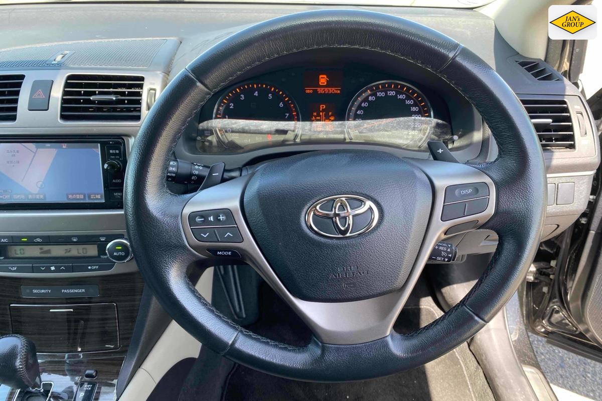 2014 Toyota Avensis