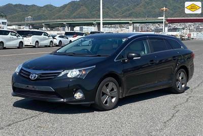 2014 Toyota Avensis - Thumbnail