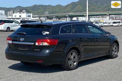 2014 Toyota Avensis - Thumbnail