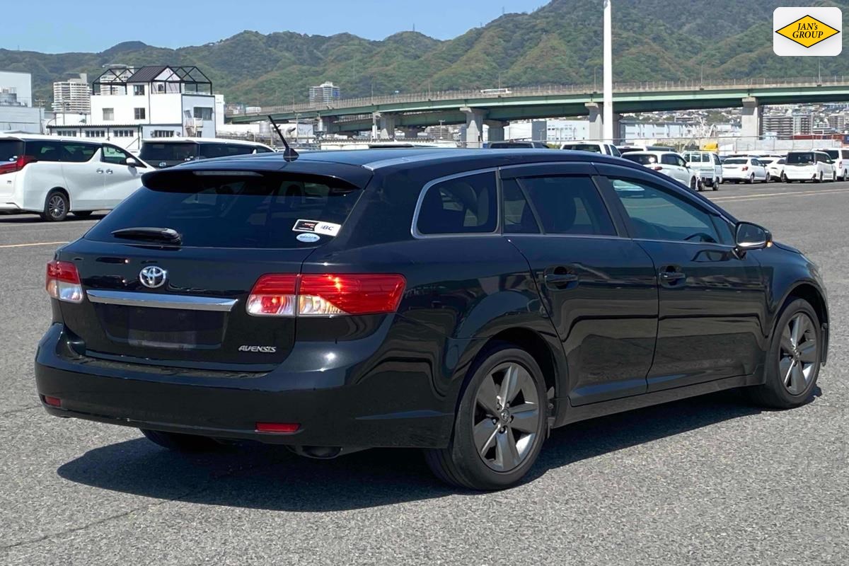 2014 Toyota Avensis