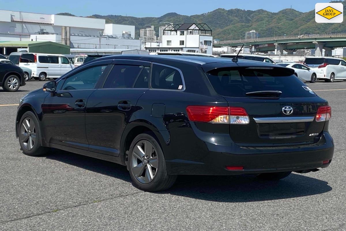 2014 Toyota Avensis