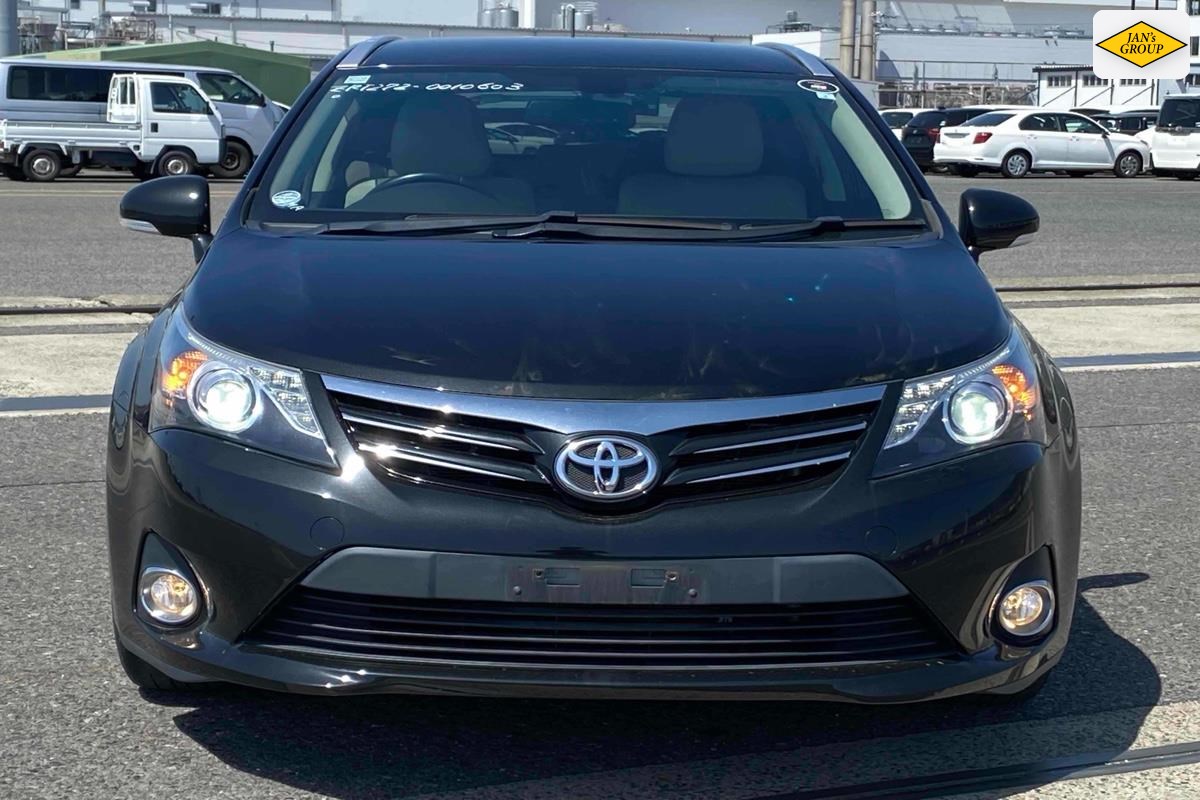 2014 Toyota Avensis