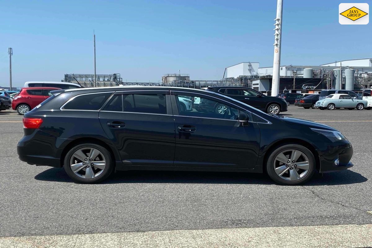 2014 Toyota Avensis
