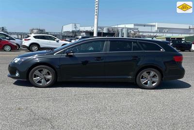 2014 Toyota Avensis - Thumbnail