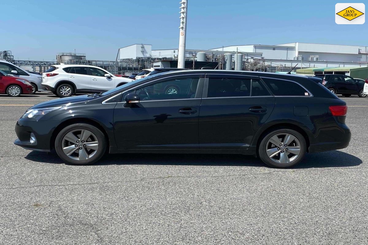2014 Toyota Avensis