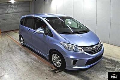 2015 Honda Freed - Thumbnail