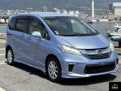 2015 Honda Freed