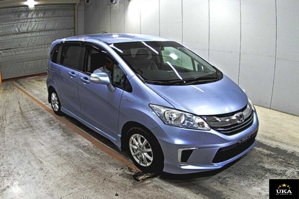 2015 Honda Freed
