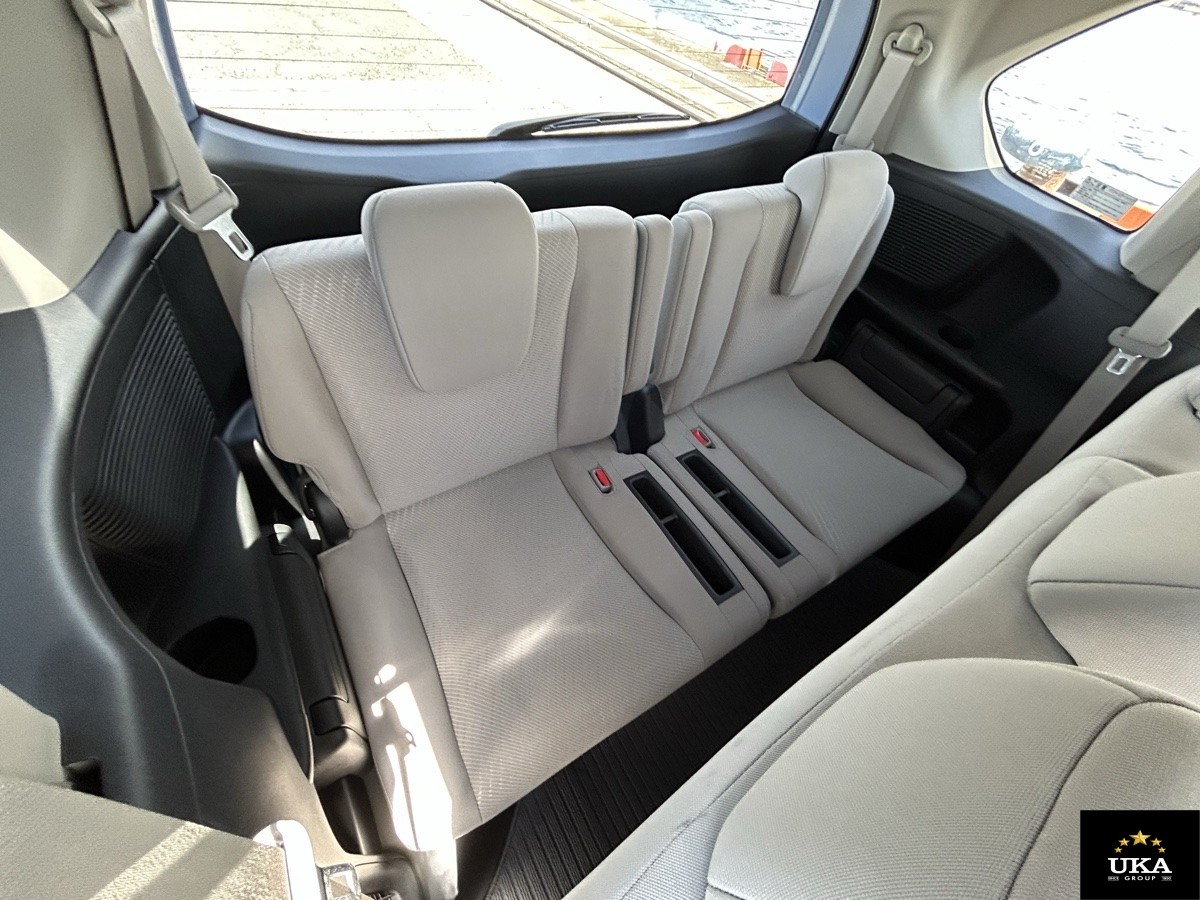 2015 Honda Freed