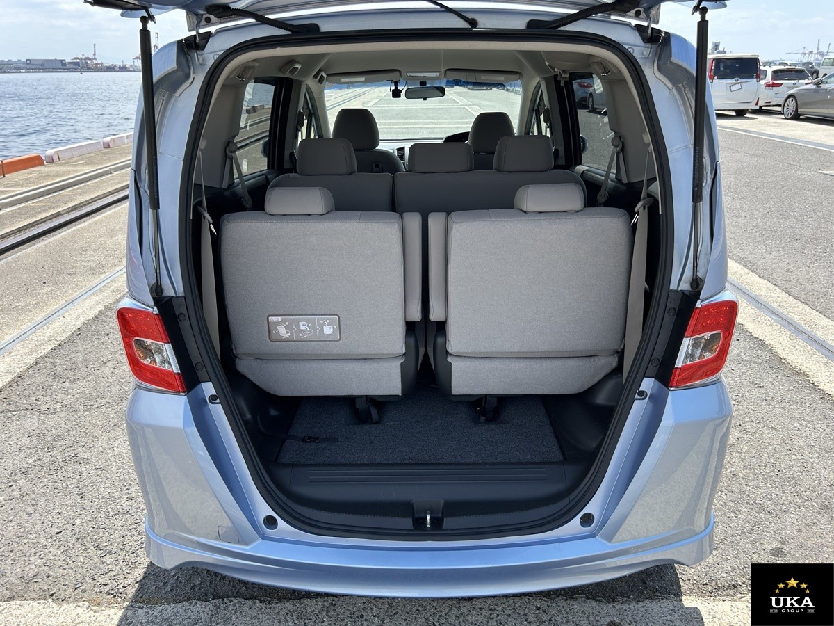 2015 Honda Freed