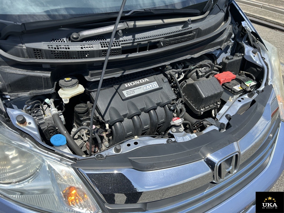 2015 Honda Freed