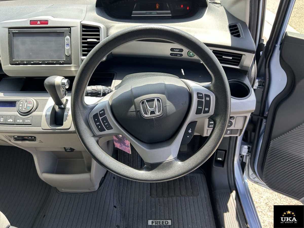 2015 Honda Freed