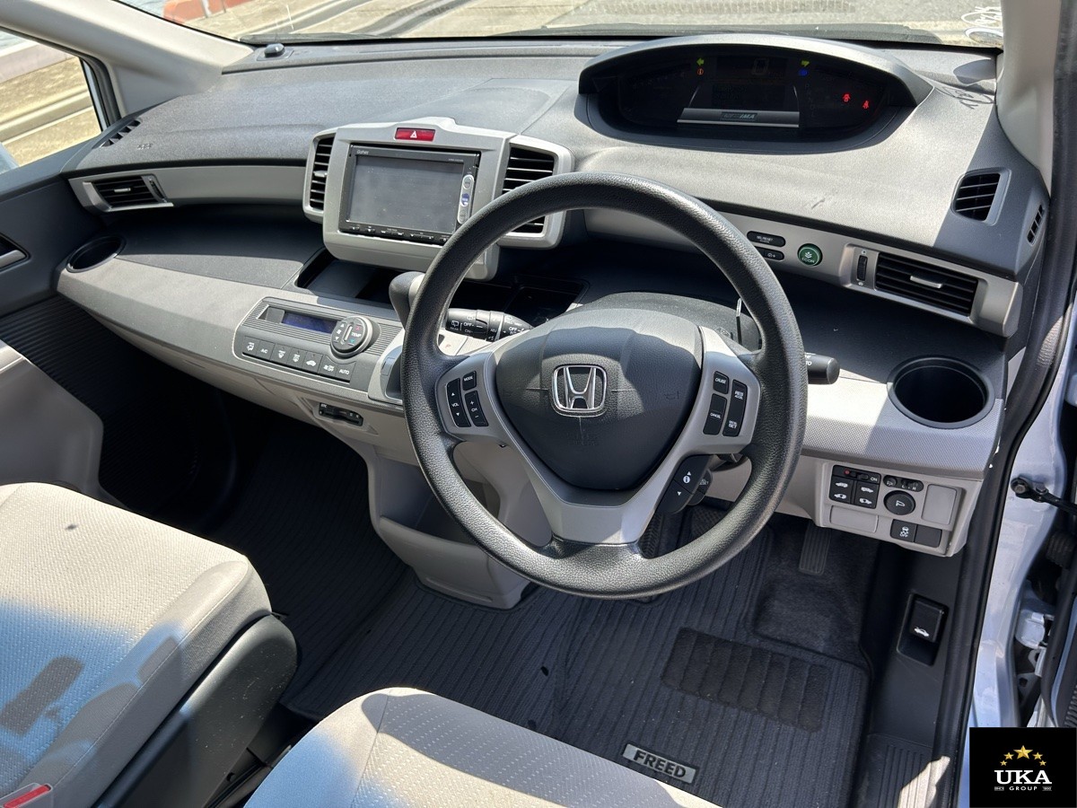 2015 Honda Freed