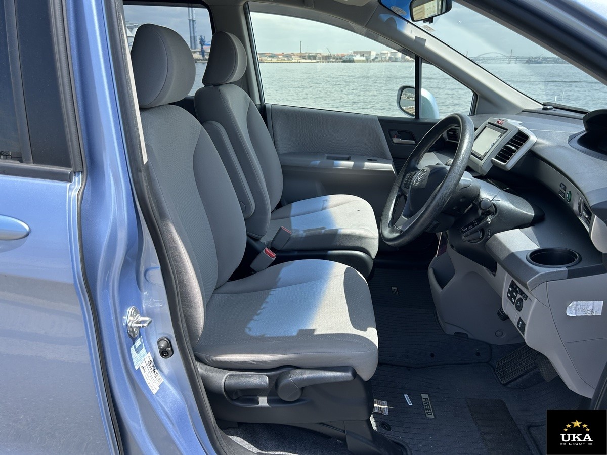 2015 Honda Freed
