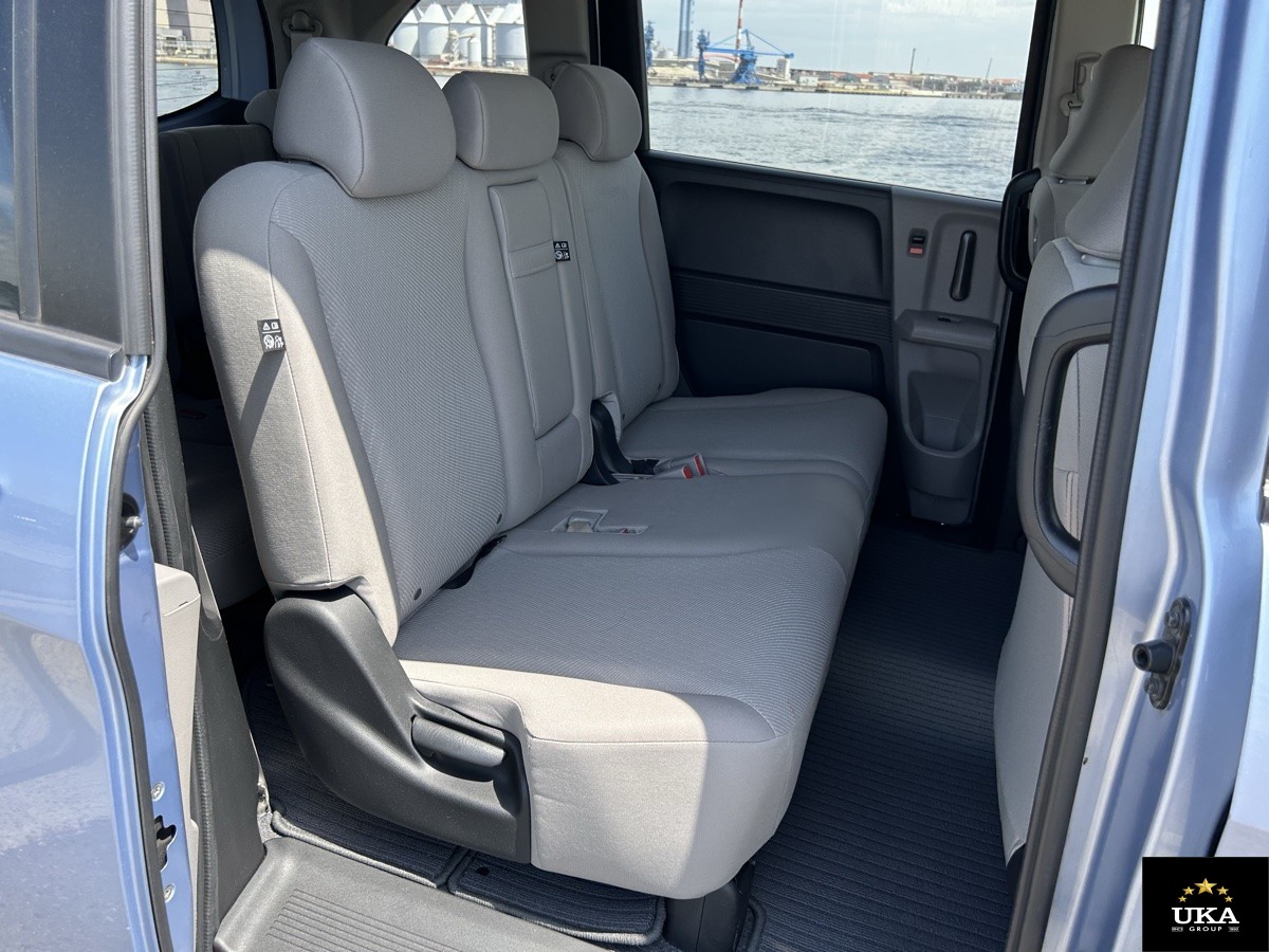 2015 Honda Freed