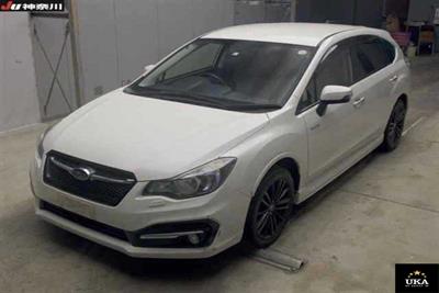 2015 Subaru Impreza - Thumbnail