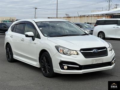 2015 Subaru Impreza