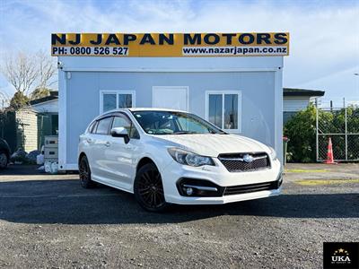 2015 Subaru Impreza