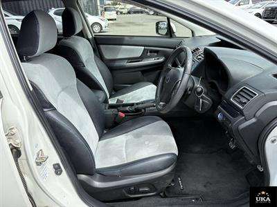 2015 Subaru Impreza - Thumbnail