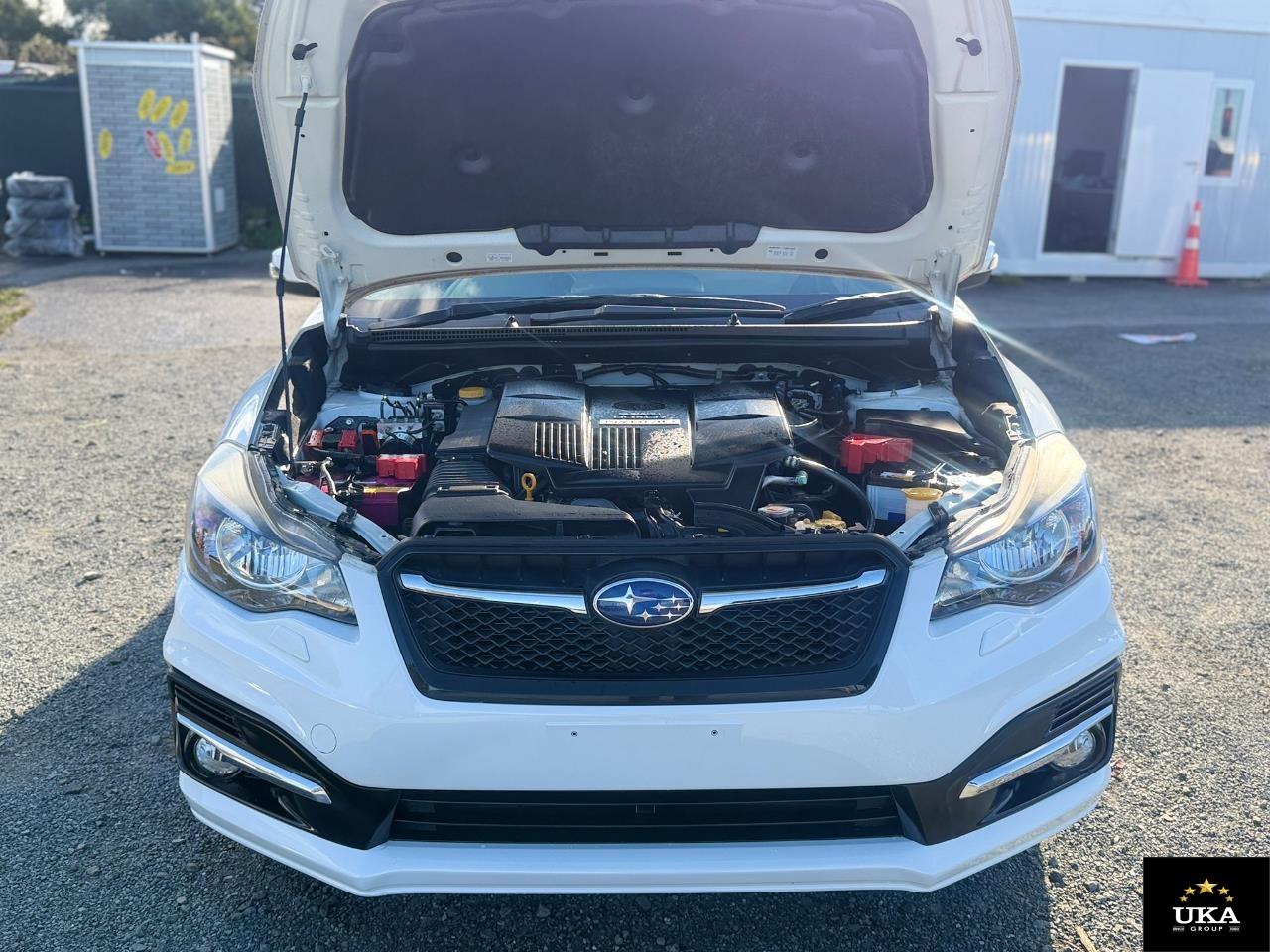 2015 Subaru Impreza