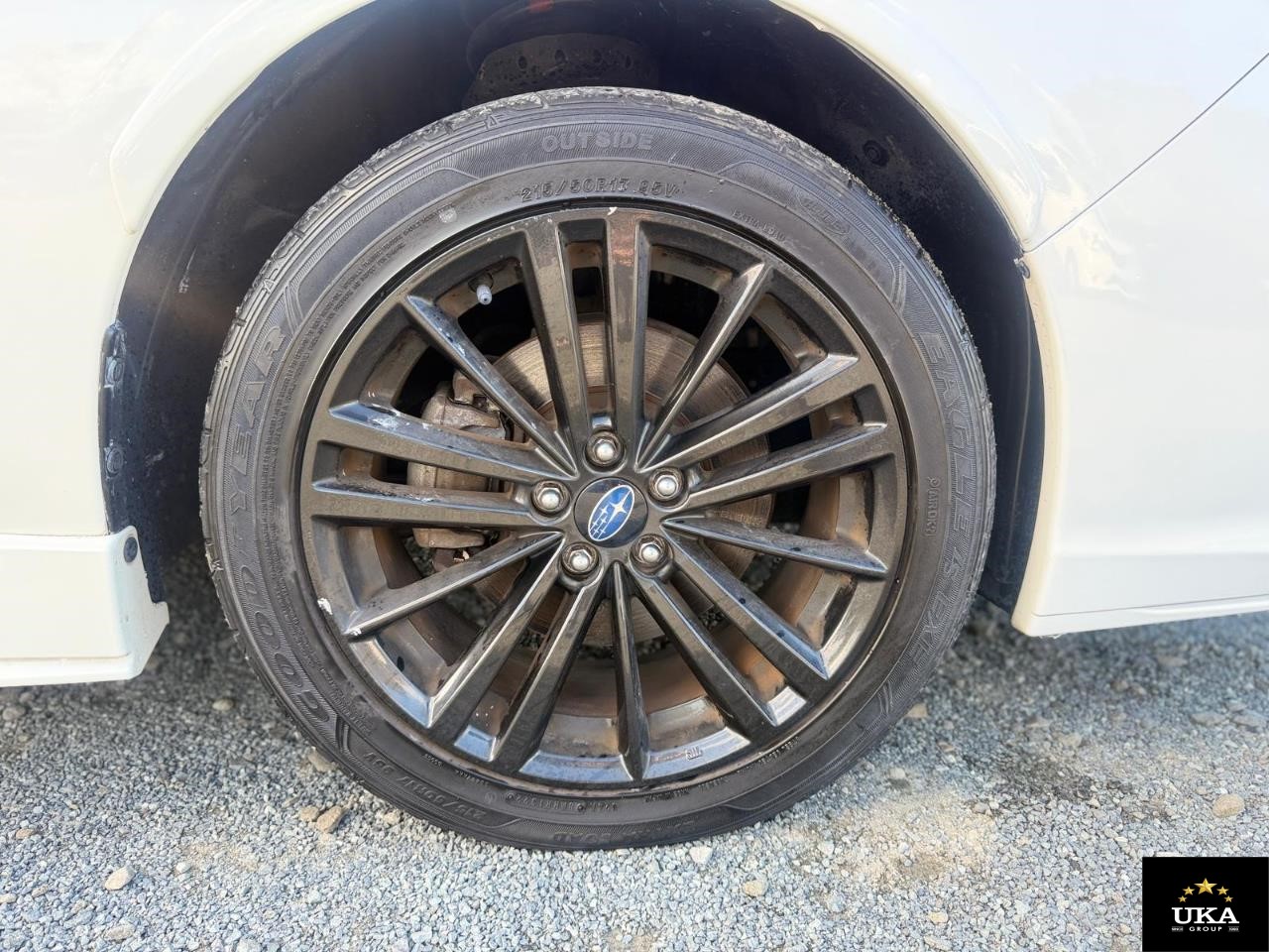2015 Subaru Impreza
