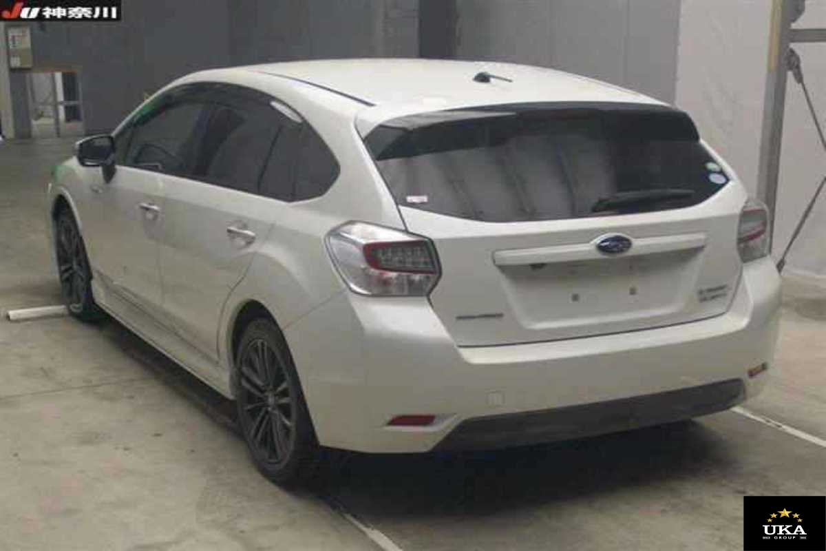 2015 Subaru Impreza