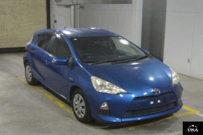 2013 Toyota Aqua