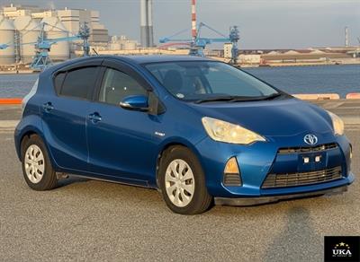 2013 Toyota Aqua
