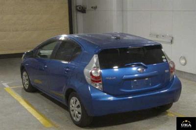 2013 Toyota Aqua - Thumbnail