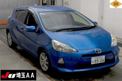 2014 Toyota Aqua