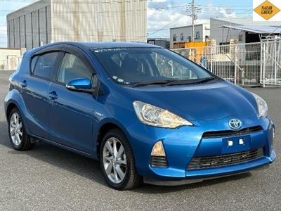2014 Toyota Aqua
