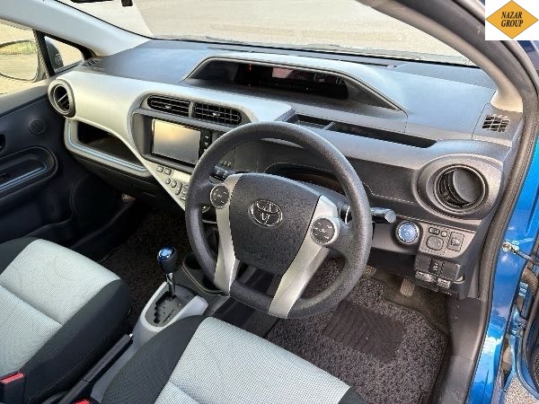 2014 Toyota Aqua