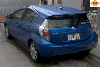 2014 Toyota Aqua - Thumbnail