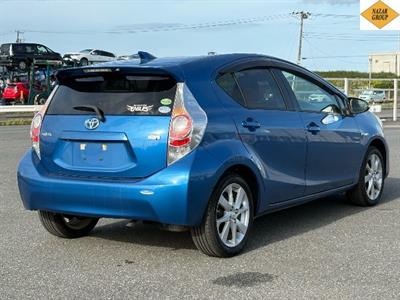 2014 Toyota Aqua - Thumbnail