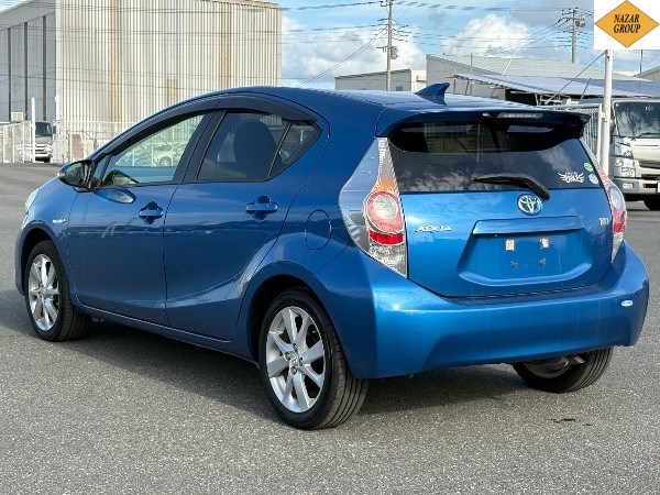 2014 Toyota Aqua